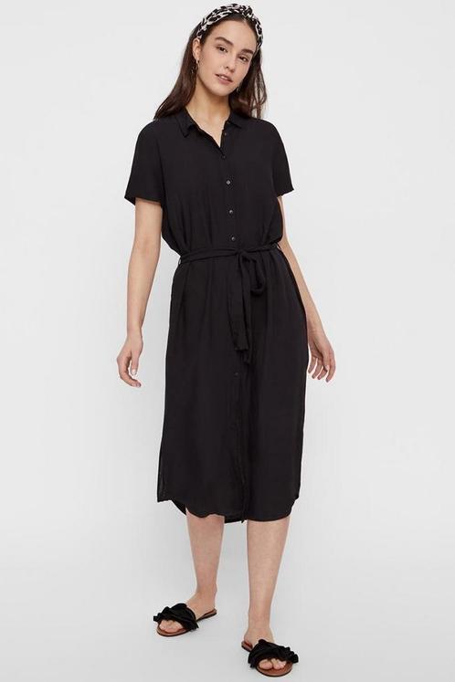 Pieces Maat XS PCCECILIE SS LONG DRESS NOOS BC Dames Jurk -, Kleding | Dames, Merkkleding | Jurken, Verzenden