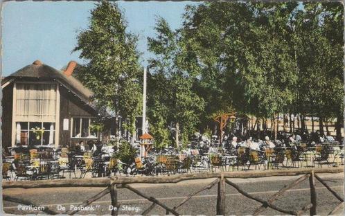 DE STEEG - Paviljoen De Posbank, Verzamelen, Ansichtkaarten | Nederland, Verzenden