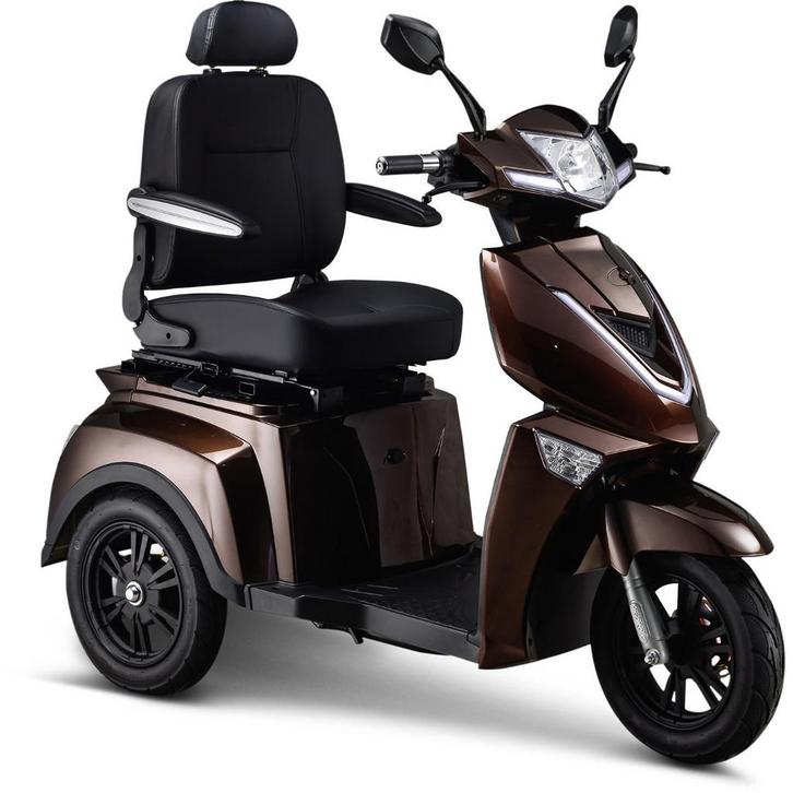 IVA Z1000 Bruin, Diversen, Brommobielen en Scootmobielen, 36 t/m 45 km, Nieuw, Overige merken, 16 km/u of meer, Ophalen of Verzenden
