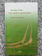 Op andere gedachten (Anselm Grn), Boeken, Gelezen, Anselm Grn, Verzenden, Persoonlijkheidsleer