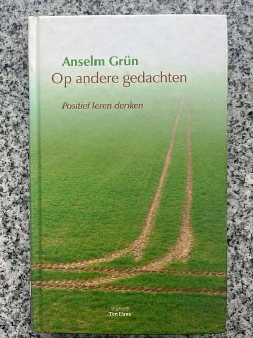 Op andere gedachten (Anselm Grn), Boeken, Psychologie, Persoonlijkheidsleer, Gelezen, Verzenden