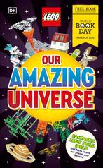 LEGO Our Amazing Universe 9780241740859, Verzenden, Zo goed als nieuw
