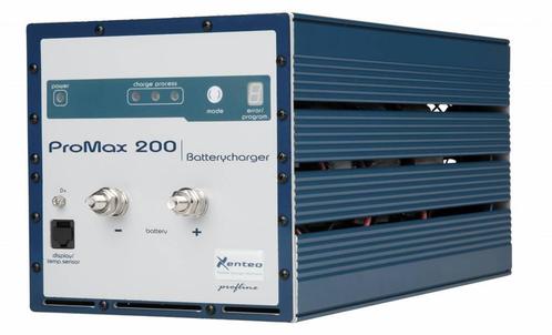 Xenteq Acculader 12 volt 100 ampère type ProMax 212-100, Watersport en Boten, Accessoires en Onderhoud, Nieuw, Ophalen of Verzenden