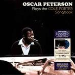 lp nieuw - Oscar Peterson - Oscar Peterson Plays The Cole..., Cd's en Dvd's, Vinyl | Jazz en Blues, Zo goed als nieuw, Verzenden