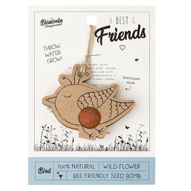 Blossombs Bloem Bommetje Best Friends! NIEUW, Tuin en Terras, Bloembollen en Zaden, Ophalen of Verzenden