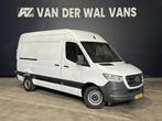 Zakelijke Lease |  Mercedes-Benz Sprinter 316 CDI 163 pk L2H, Stof, Gebruikt, Wit, Mercedes-Benz