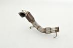 90mm downpipe with 200 cells HJS Sport-Kat. Hyundai i30 PDE
