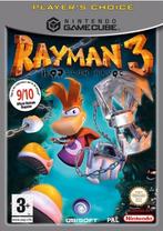 Gamecube Rayman 3: Hoodlum Havoc, Spelcomputers en Games, Games | Nintendo GameCube, Zo goed als nieuw, Verzenden