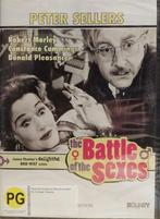 The battle of the sexes import (dvd nieuw), Ophalen of Verzenden, Nieuw in verpakking