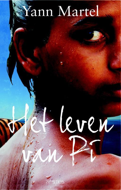 Leven van Pi 9789044614923 Yann Martel, Boeken, Romans, Zo goed als nieuw, Verzenden