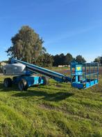 Genie S60 + 2500W 12V omvormer