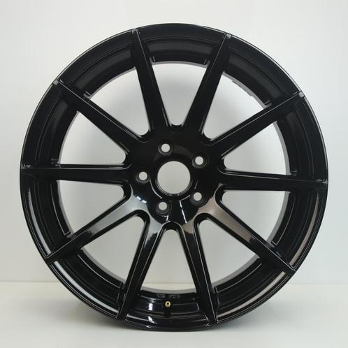Set velgen 19 inch Universeel TEC GT-9 5x112 *OS1005989*, Auto-onderdelen, Banden en Velgen, Velg(en), Gebruikt, 19 inch, Personenwagen