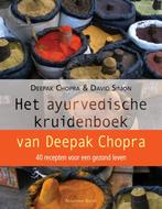 Het Ayurvedische Kruidenboek Van Deepak Chopra 9789069638997, Boeken, Gelezen, Deepak Chopra, David Simon, Verzenden