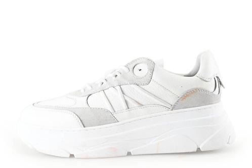 Nelson Sneakers in maat 42 Wit | 10% extra korting, Kleding | Dames, Schoenen, Wit, Zo goed als nieuw, Sneakers of Gympen, Verzenden