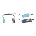 GSM/ GPS Fakra adapter, Verzenden