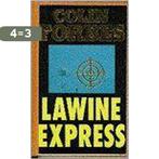 Lawine express (pocket) 9789022512913 Colin Forbes, Boeken, Thrillers, Verzenden, Gelezen, Colin Forbes