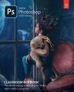 Classroom in a Book      Adobe Photoshop 2020 9780136447993, Zo goed als nieuw, Verzenden