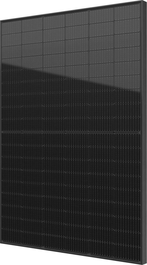 Denim U - Mono 410 All Black Half Cut, B1 - 25 jaar garantie, Doe-het-zelf en Verbouw, Zonnepanelen en Toebehoren, Ophalen of Verzenden