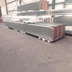 Sandwichpanelen, dakplaten, wand- en gevelplaten, damwand, Doe-het-zelf en Verbouw, Platen en Panelen, Verzenden, Nieuw, Overige materialen