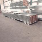 Sandwichpanelen, dakplaten, wand- en gevelplaten, damwand, Verzenden, Nieuw, Overige materialen