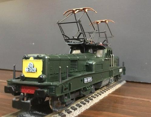 Jouef H0 - 8334 - Elektrische locomotief (1) - BB 12079, Hobby en Vrije tijd, Modeltreinen | H0