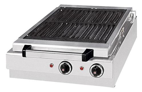 Combisteel Watergrill | 400v | 490x500mm, Zakelijke goederen, Horeca | Keukenapparatuur, Nieuw in verpakking, Ophalen of Verzenden