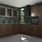 Noten keuken Ottawa 21999, Verzenden, Nieuw