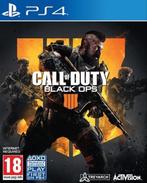 Call of Duty Black Ops 4 - PS4, Spelcomputers en Games, Games | Sony PlayStation 4, Verzenden, Nieuw