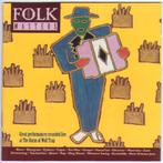 cd - Various - Folk Masters, Verzenden, Zo goed als nieuw
