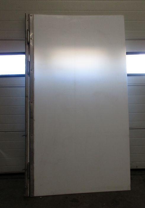 Pendeldeur met scharnier B128 x H225cm, Zakelijke goederen, Kantoor en Winkelinrichting | Winkel en Inventaris