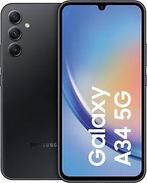 Samsung Galaxy A34 5G Dual SIM 128GB awesome graphite, Telecommunicatie, Mobiele telefoons | Samsung, Gebruikt, Verzenden, Zonder simlock