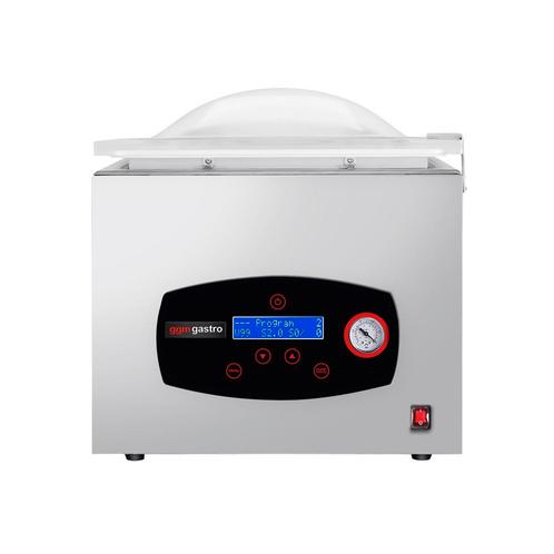 GGM Gastro | Vacuum-/ verpakkingsmachine met kamer - 8m³/uur, Zakelijke goederen, Horeca | Keukenapparatuur, Verzenden