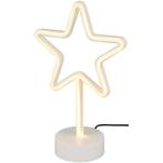 LED Tafellamp - Tafelverlichting - Trion Smilo - 1W - Rond -, Huis en Inrichting, Lampen | Tafellampen, Ophalen of Verzenden, Nieuw