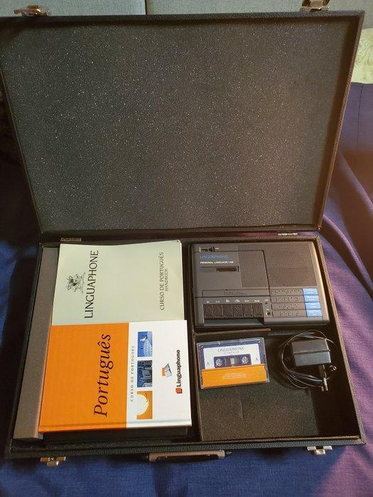 Linguaphone - Persoonlijk Braille Taallaboratorium Set, Audio, Tv en Foto, Radio's
