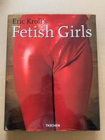 Eric Krolls Fetish Girls - Hardcover - 200 blz. - Erotiek, Boeken, Ophalen of Verzenden, Gelezen