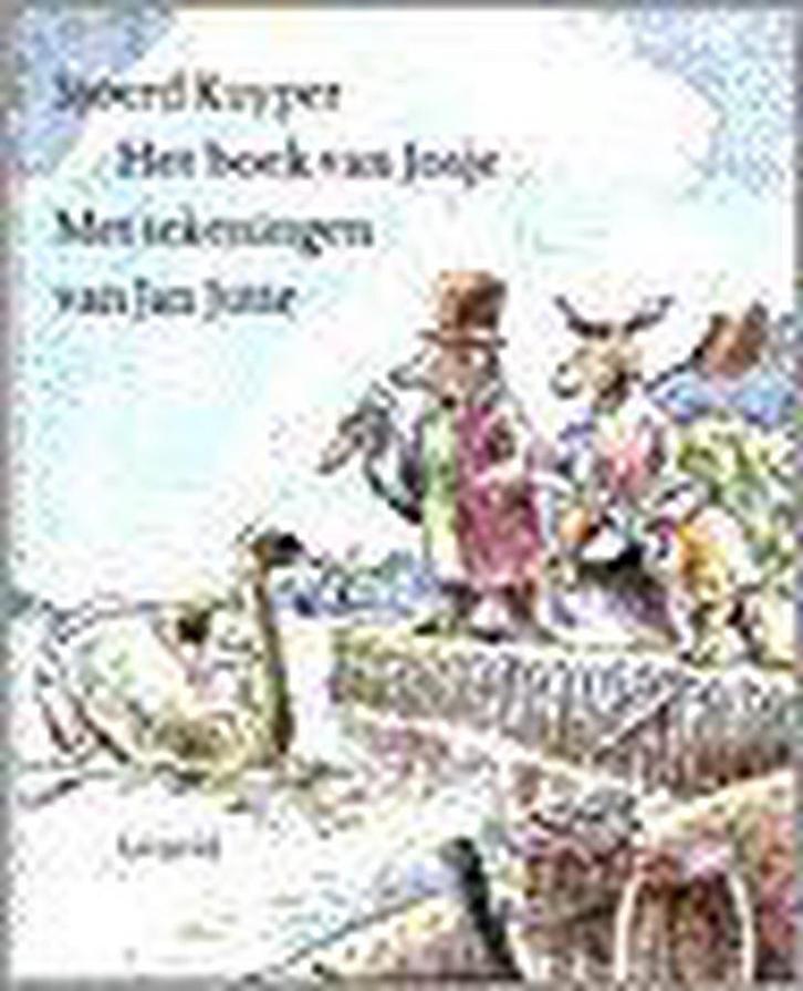 Het boek van Josje 9789025838041 Sjoerd Kuyper, Boeken, Kinderboeken | Jeugd | 13 jaar en ouder, Gelezen, Verzenden