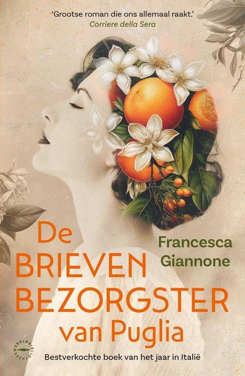 9789028453616 De brievenbezorgster van Puglia, Boeken, Romans, Nieuw, Verzenden