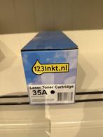 Laser Toner Cartridge 35A zwart, Ophalen of Verzenden, Nieuw