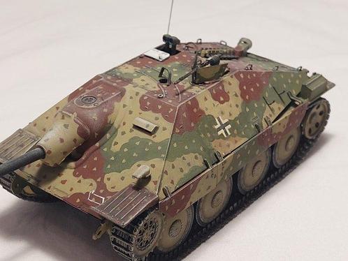 italeri 1:35 - Model militair voertuig - Jagdpanzer 38 (t), Kinderen en Baby's, Speelgoed | Overig