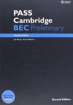 Pass Cambridge Bec Preliminary 9781133317548, Boeken, Zo goed als nieuw