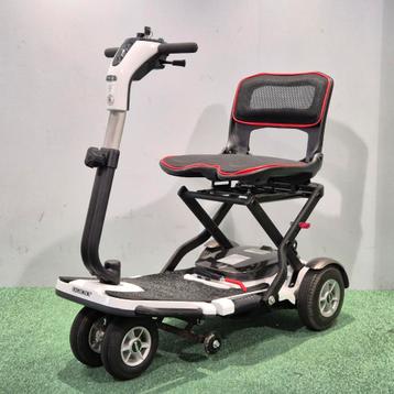 Scoootmobiel - Pride Quest 3-wiel Air - 2023 | Incl garant.. beschikbaar voor biedingen