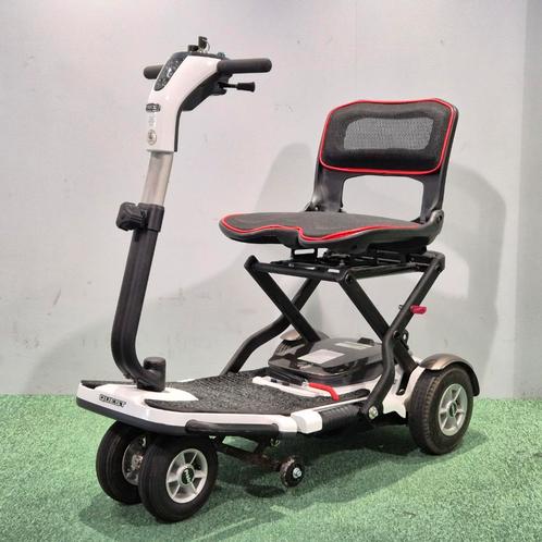 Scoootmobiel - Pride Quest 3-wiel Air - 2023 | Incl garant.., Diversen, Brommobielen en Scootmobielen, Gebruikt, Pride, Ophalen of Verzenden