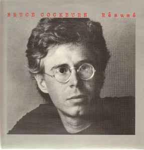 LP gebruikt - Bruce Cockburn - RÃ©sumÃ©, Cd's en Dvd's, Vinyl | Rock, Zo goed als nieuw, Verzenden