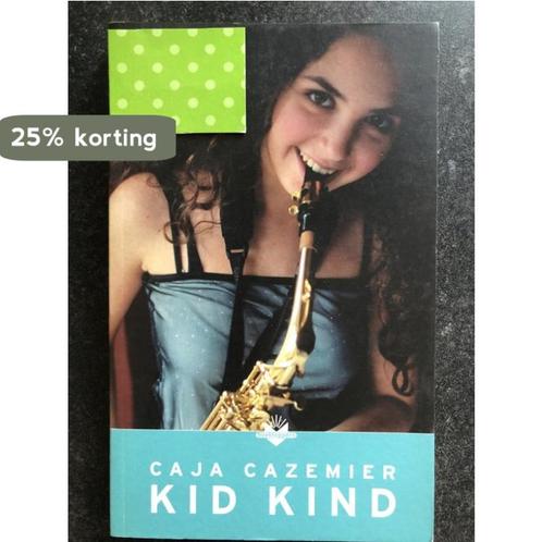 Kid kind 9789034512772 Caja Cazemier, Boeken, Overige Boeken, Gelezen, Verzenden