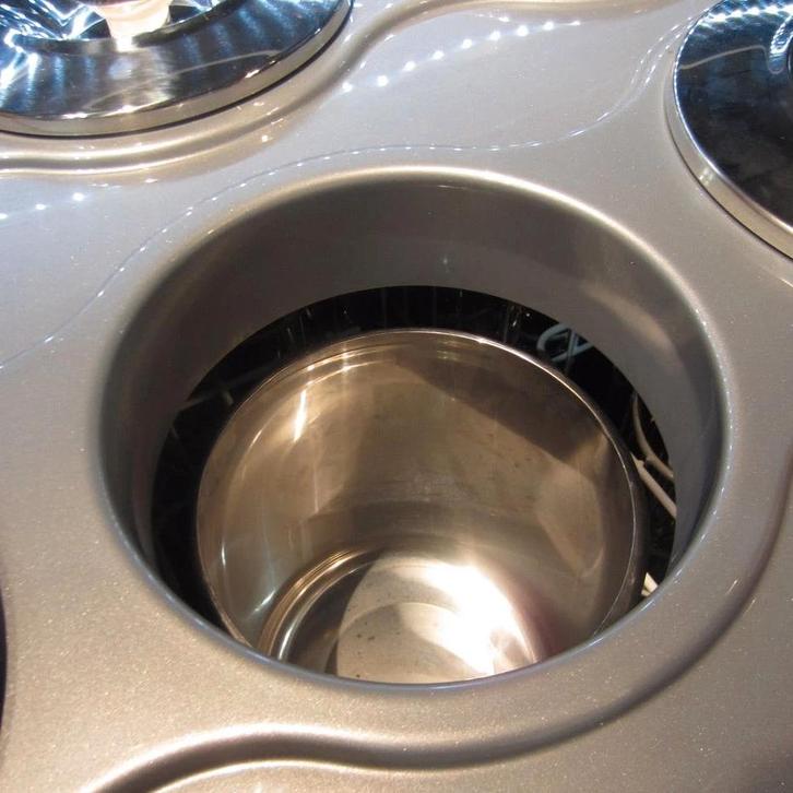 IJsuitschepbak | Framec DOLCE VITA | 7.5L Framec, Zakelijke goederen, Horeca | Keukenapparatuur, Nieuw in verpakking, Verzenden