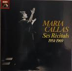Maria Callas - Ses Récitals 1954-1969 - Beautiful box set,, Nieuw in verpakking