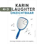 Onzichtbaar / Grant County / 4 9789402709339 Karin Slaughter, Boeken, Thrillers, Verzenden, Gelezen, Karin Slaughter