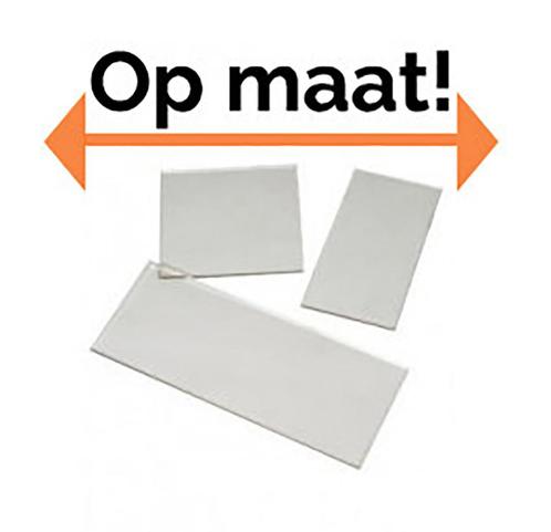 Hittebendig glas op maat / kachelruit op maat, Huis en Inrichting, Kachels, Vrijstaand, Nieuw, Hout, Ophalen of Verzenden