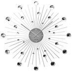 Grote wandklok KA4859, Huis en Inrichting, Woonaccessoires | Klokken, Verzenden, Nieuw