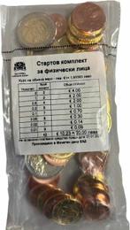 Bulgarije. Starter Kit 2026 (Zonder minimumprijs), Postzegels en Munten, Munten | Europa | Euromunten